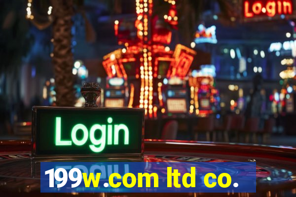 199w.com ltd co.